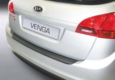 Rear guard Venga (Kia) from 2010-