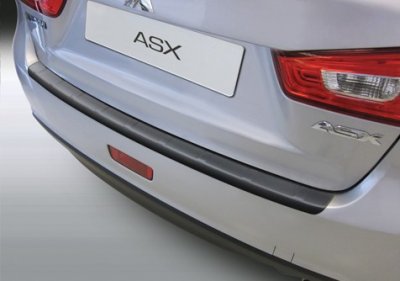 Rear guard Mitsubishi ASX from 2012-2016