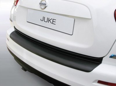 Rear guard Nissan Juke from 2014-2018