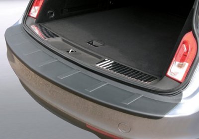 ABS plastic Rear Bumper Guard for Opel Insignia from 2009-2016