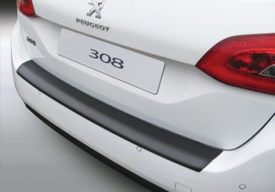 Rear guard Peugeot 308 SW from 2014-2021