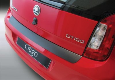 Rear guard Citigo (Skoda) from 2011-