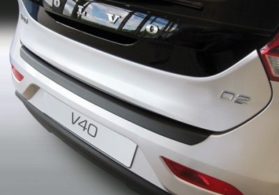 Rear guard Volvo V40 from 2013-2019