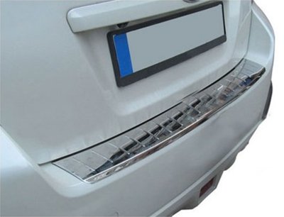 Rear guard Subaru XV from 2012-2017