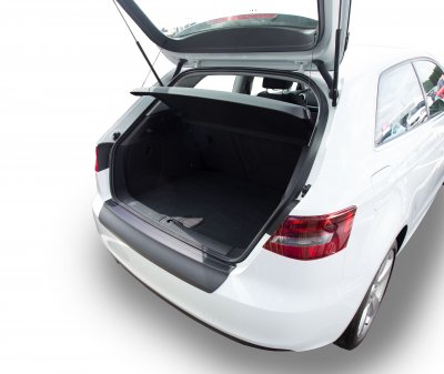 Rear guard Audi A3 Sportback from 2012-2020