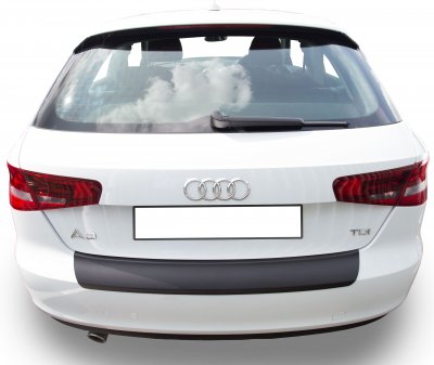 Rear guard in ABS plastic for Audi A3 Sportback from 2012-2020