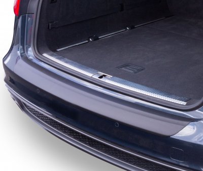 Rear guard Audi A6 Avant/Allroad Quattro from 2012-2015
