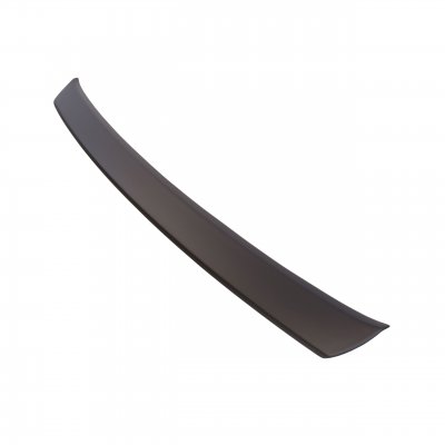 ABS plastic Rear Bumper Guard for Audi A6 Avant from 2012-2018
