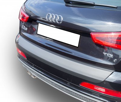 Rear guard Audi Q3 2011-2018