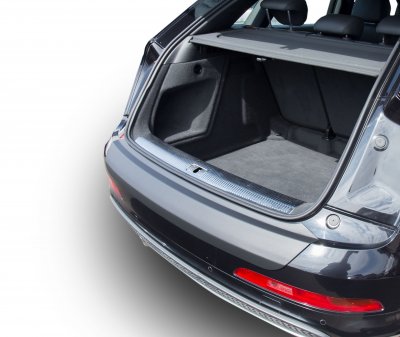 Rear guard Audi Q3 from 2011-2018
