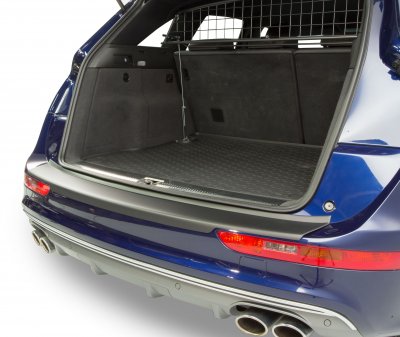 Rear guard Audi Q5 from 2009-2017