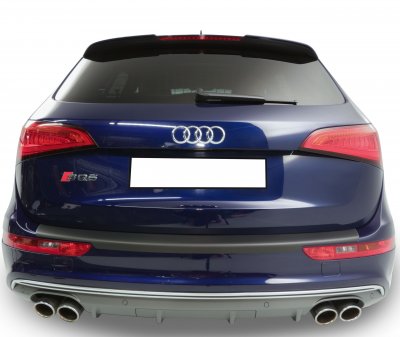 Rear guard Audi Q5 from 2009-2017