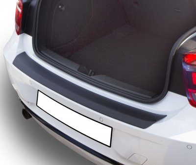 Rear guard BMW 1 Series from 2011-2019