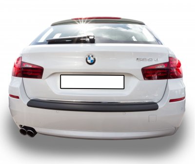 Scratch-resistant ABS plastic load protection for BMW 5 Series from 2010-2016