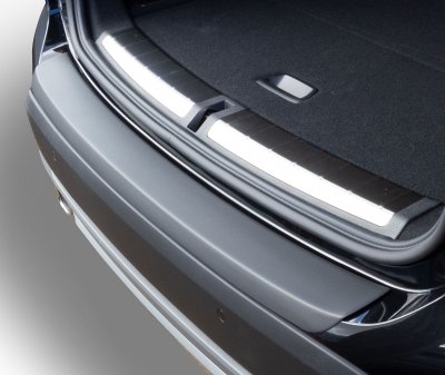 Rear guard BMW X1 (F48) from 2015-2022