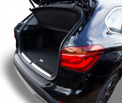 Rear guard for BMW X1 from 2015-2022