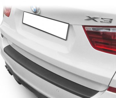 Rear guard BMW X3 M-Sport (F25) from 2014-2017