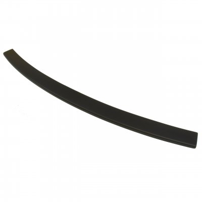 ABS plastic bumper protection for BMW X3 (X83) from 2004-2010