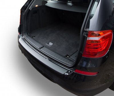 ABS plastic load protector for BMW X3 from 2014-2017 | Second-hand sorting