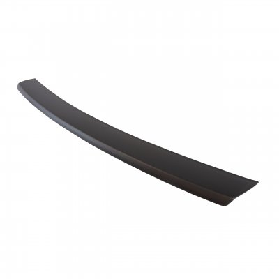 ABS plastic Rear Bumper Guard for BMW X3 from 2014-2017