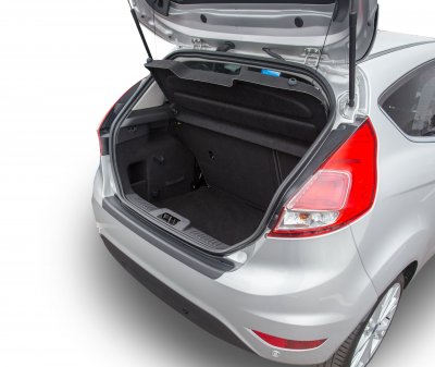 Rear guard Ford Fiesta 2009-2017
