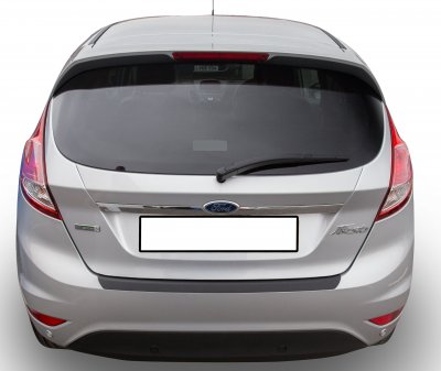 Rear guard Ford Fiesta from model year 2009-2017