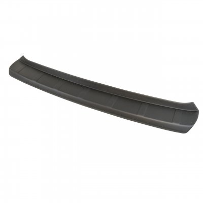 ABS plastic Rear Bumper Guard for Ford Focus from 2011-2017
