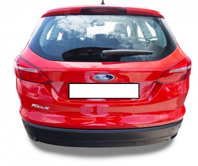 knife protection Ford Focus from 2011-2017 (station wagon)
