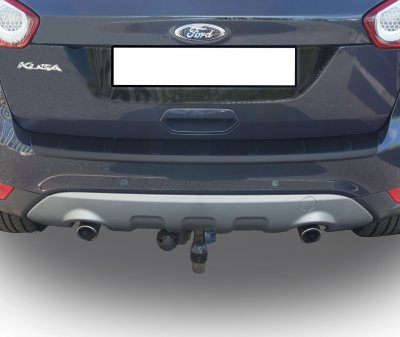 Rear guard Ford Kuga from model year 2008-2012
