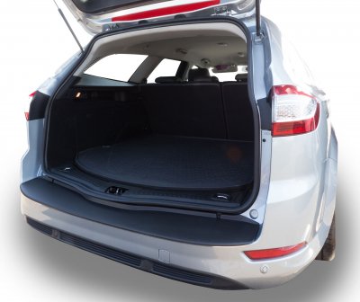 Rear guard Ford Mondeo station wagon 2008-2014