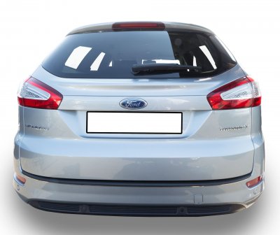 Rear guard Ford Mondeo station wagon from 2008-2014