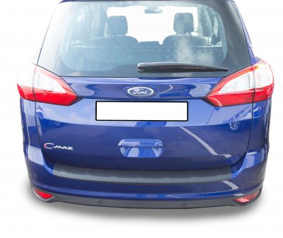 ABS plastic load protection for Ford C-Max from 2010-2015