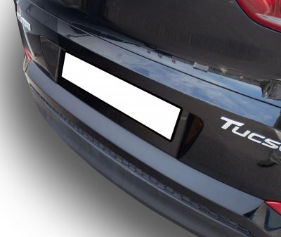 Rear guard Hyundai Tucson from 2015-2020