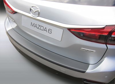 Rear guard Mazda 6 from 2019-