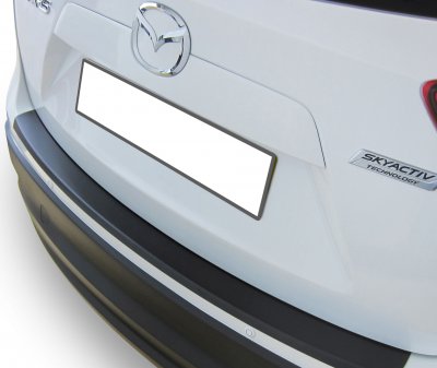 Rear guard Mazda CX-5 from 2012-2017