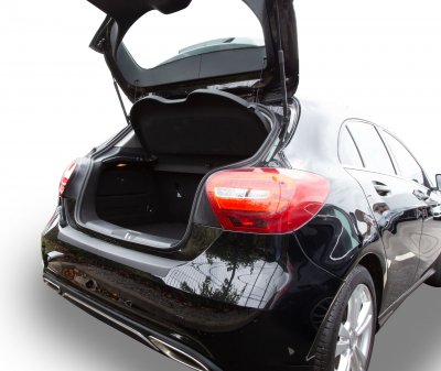Rear guard Mercedes A180 from 2012-2018