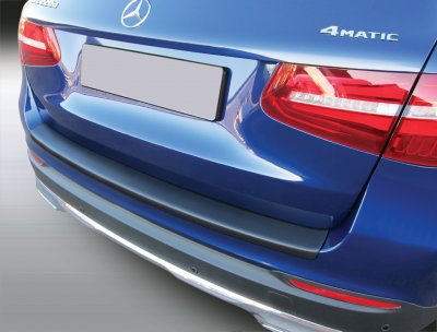 Rear guard Mercedes GLA from 2014-2020
