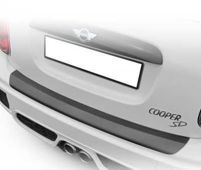 Rear guard Mini Cooper 5-doors 2014-2019