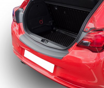 Rear guard Opel Corsa from 2015-2019