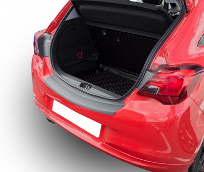 Rear guard Opel Corsa from model year 2015-2019