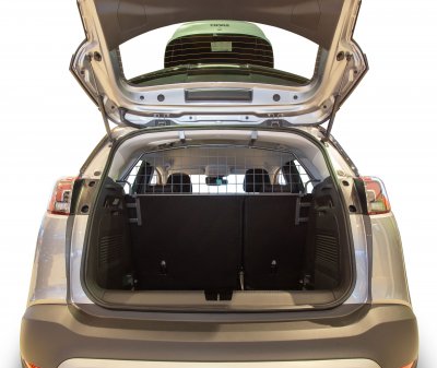 Dog guard Opel Crossland X from year 2017-2020