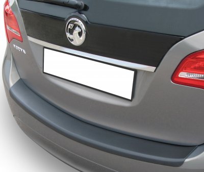 Rear guard Opel Meriva from 2010-2017