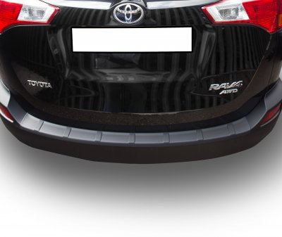 Rear guard Toyota RAV4 from 2013-2015