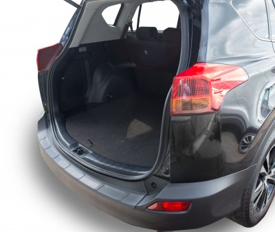 Rear guard Toyota RAV4 from 2013-2015