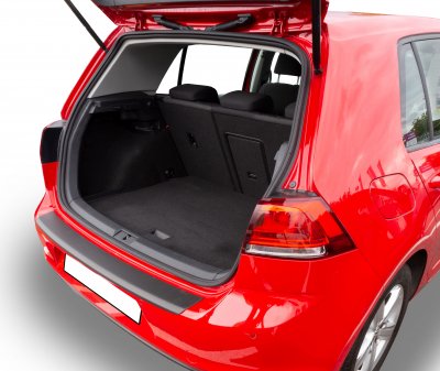 Rear guard Volkswagen Golf hatchback 2014-2019