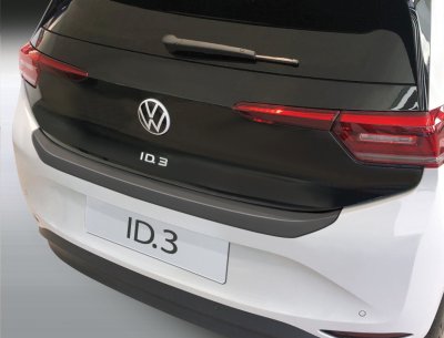 Rear guard Volkswagen ID 3 from 2020-