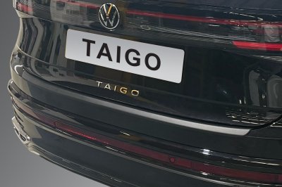 Rear guard Volkswagen Taigo from 2022-