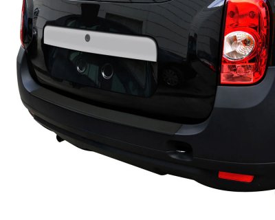 Rear guard Dacia Duster from 2010-2018 | Matte black