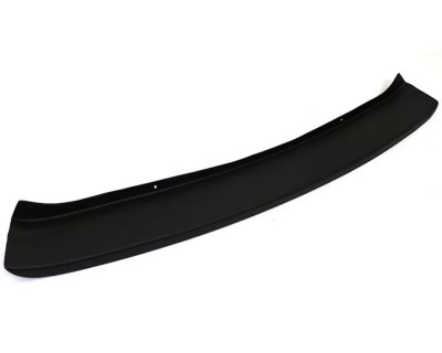 Rear guard Dacia Duster from 2010-2018 | Matte black