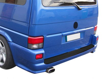 Rear guard Volkswagen Transporter T4 1991-2003 | Matte black